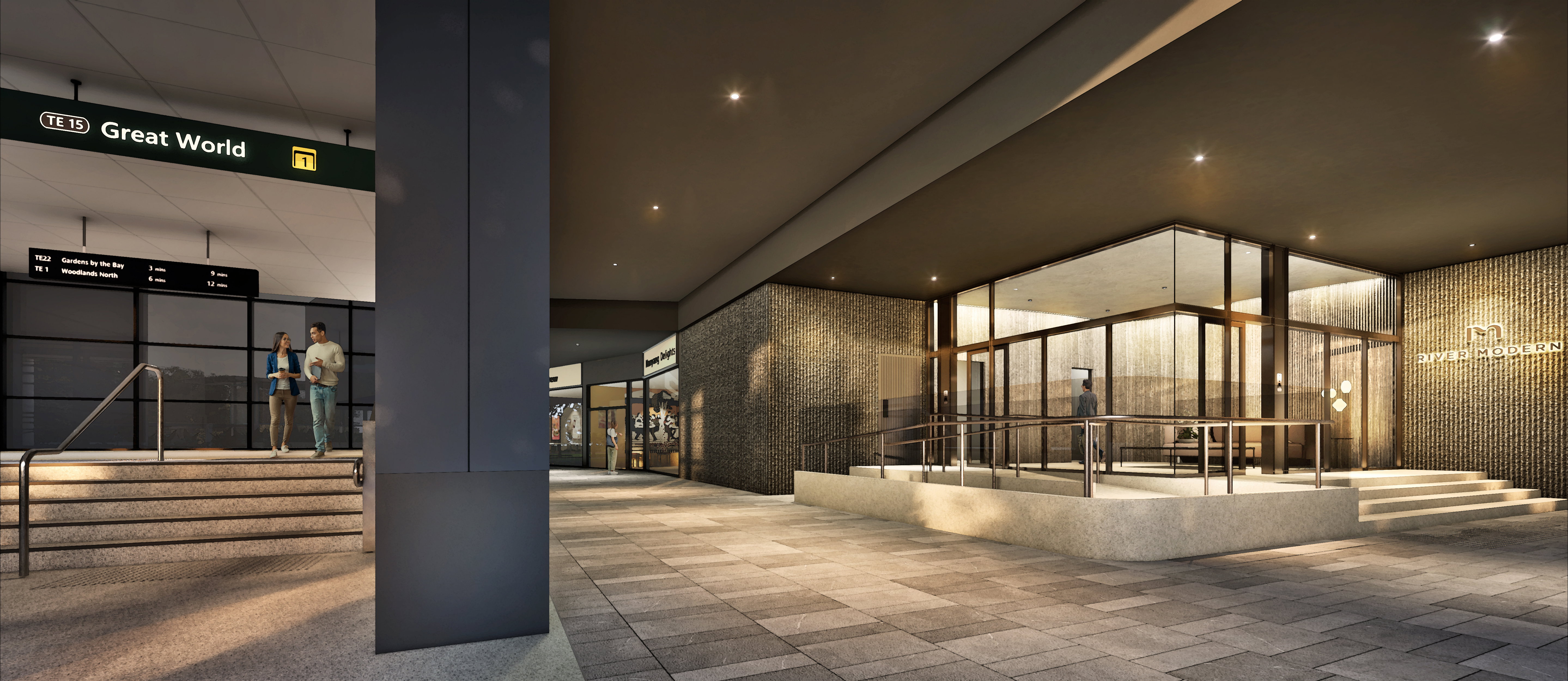 River Modern Gallery Image 13